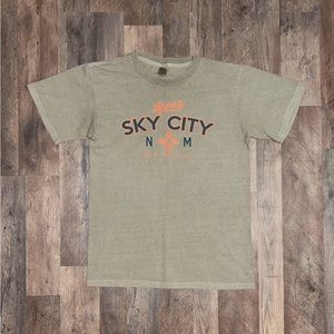 Tipsy Brand Tee “Sky City New Mexico”
